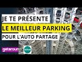 Comment trouver une place de parking concurrentielle pour lauto partage yespark