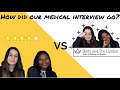 BARTS & THE LONDON MEDICAL INTERVIEW EXPERIENCE!! | Journey2Med