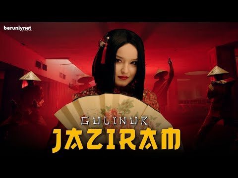 Gulinur - Jaziram (Official Music Video 2024)
