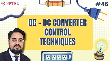 #46 DC DC Converter Control Techniques | Stability Analysis of Voltage Mode Buck Converter | Part 1