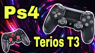 controller ps4 with android تشغيل يد بلاي ستيشن ع اندرويد