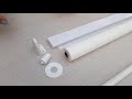 Mini Day Night Roller Blinds Fitting Instruction Home Decisions