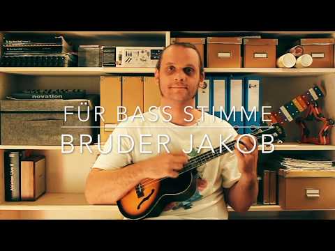 bruder-jakob-für-bass-stimme