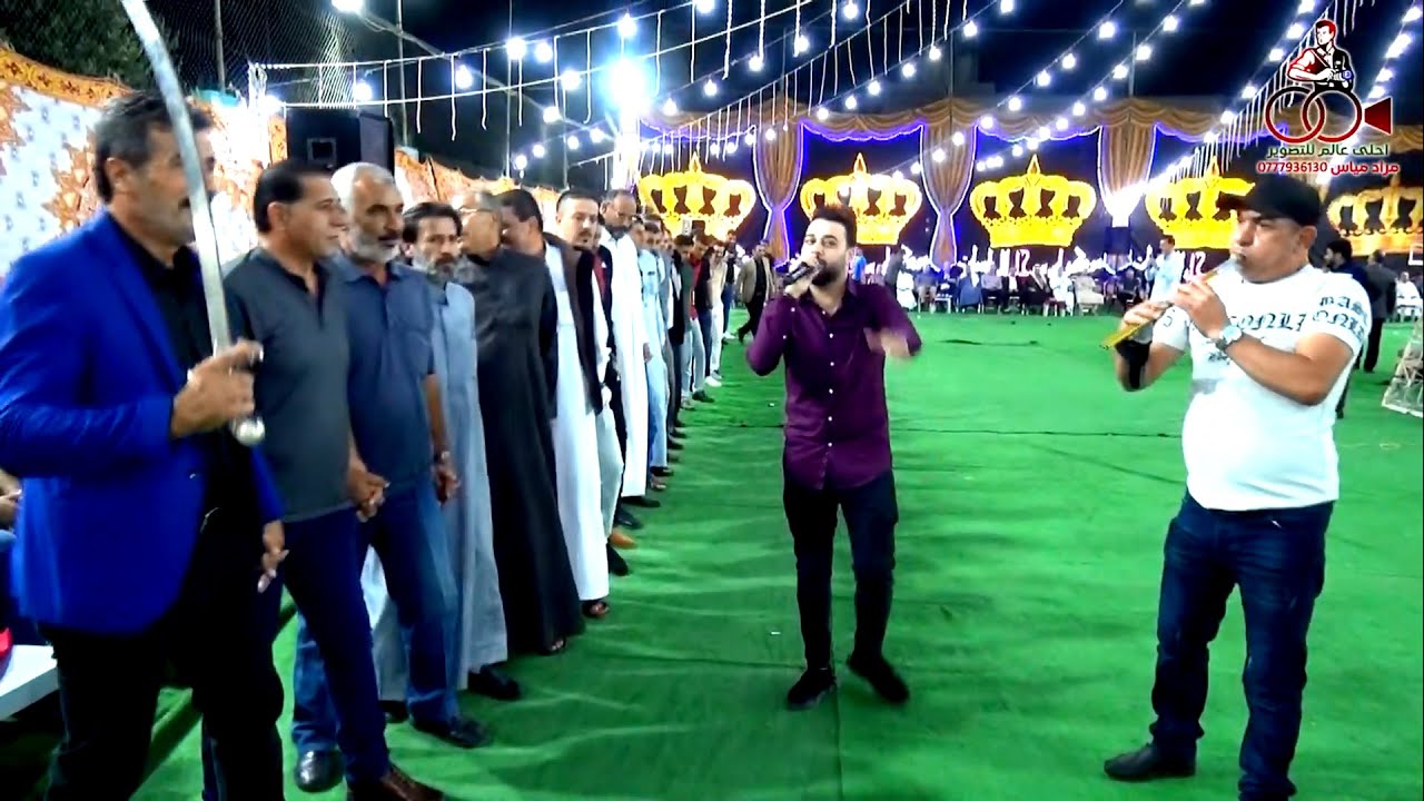 مجوز على الاصول 2024 احمد القرم ( افراح العواقلة ) عرس اسلام العواقلة