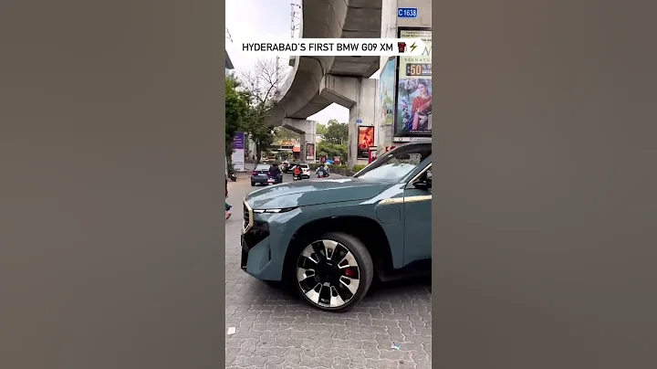 Hyderabad First Bmw GO9 XM 😍😍🤑 - 天天要聞