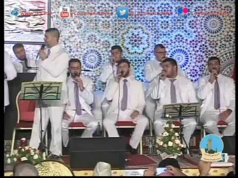 الفرقة اللبنانية لإنشاد التراث المهرجان الوطني17 للمديح و السماع