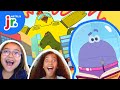 Super compilation 3 storybots super silly stories with bo  netflix jr