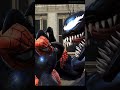 SPIDER-MAN LE ROBA EL SIMBIONTE A VENOM - Spider-Man Web of Shadows