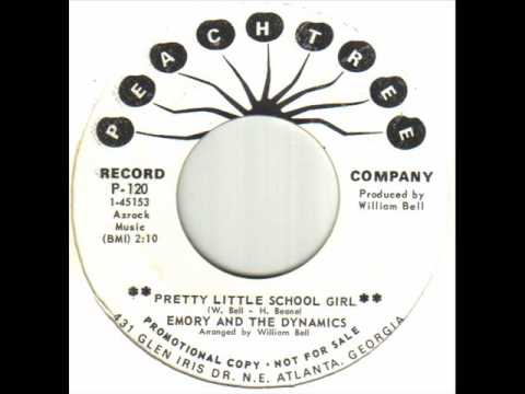 Emory And The Dynamics - Pretty Little School Girl.wmv