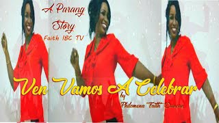 Ven Vamos A Celebrar | Parang | Trini Christmas