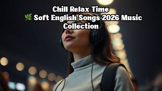 Chill Relax Time 🌿 Soft English Songs 2026 Music Collection screenshot 4