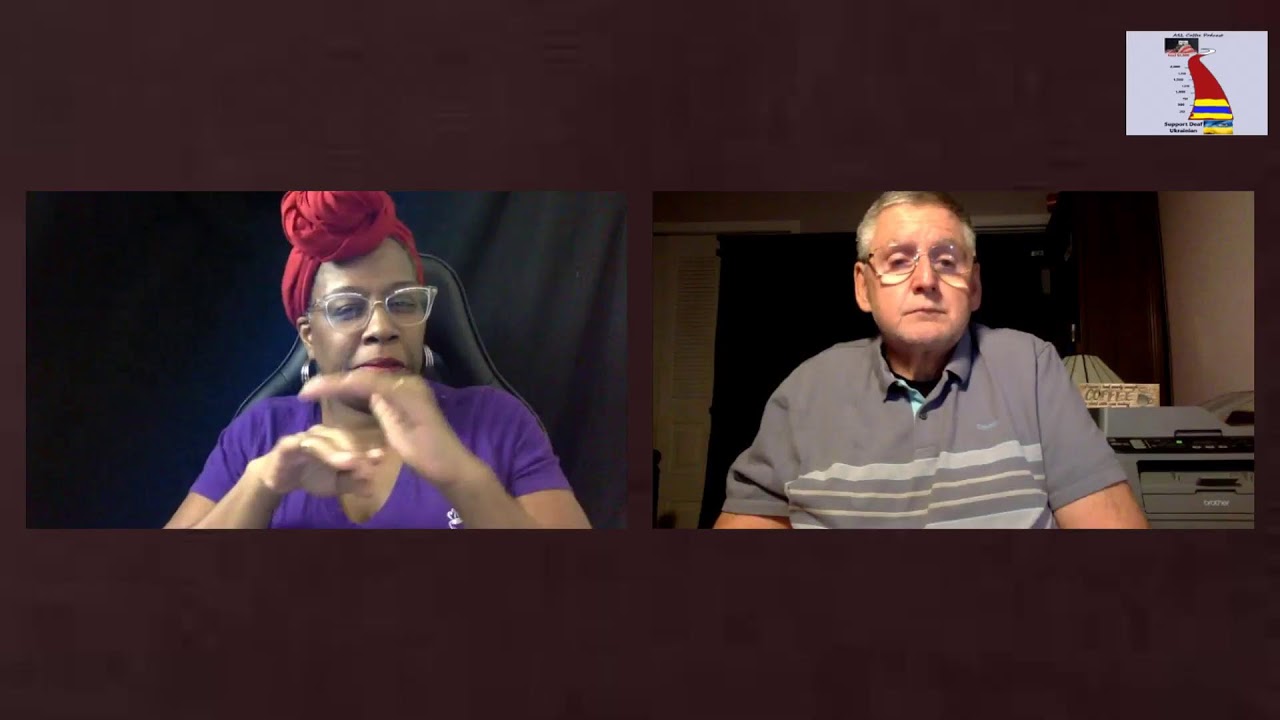 MAY 3 -  SPECIAL EDITION:  FLORIDA ASSOCIATION FOR THE DEAF (FAD)