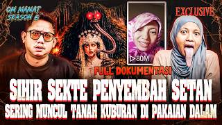 VIRAL TIKTOKER PETANTANG PETENTENG KENA SIHIR?! DIKIRIMIN TANAH KUBURAN DI PAKAIAN DALAM #OMMAMAT