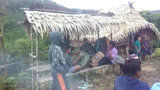 Budaya Tarian Batong dan Balatindak masyarakat Desa Osan Sea - Sea Kec. Bulagi Selatan Bangkep