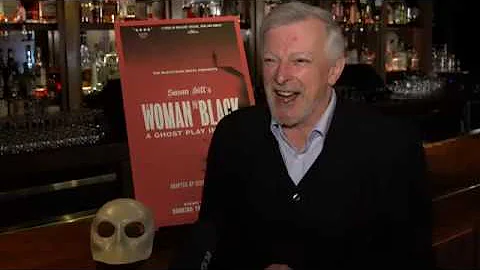 Off-Broadways The Woman in Black Meets the Press