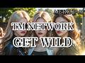 TM NETWORK【GET WILD】AIメタル女子がカバーした　AI cover J-Rock