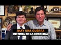 Estalla la guerra interna de la derecha por Israel