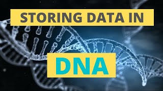 DNA Drive ,The Future of DATA storage