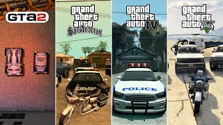 :      GTA (1997-2013)      