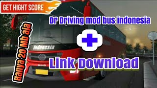 Wouw,,Cara instal Dr Driving mod bus indonesia