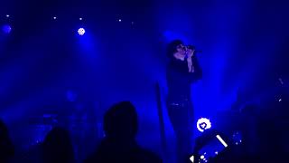 Archive - Finding it so hard (25 tour, Barcelona)