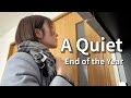 A Quiet End of the Year in Japan 🇯🇵 | River Walk, Soba & Small Comforts