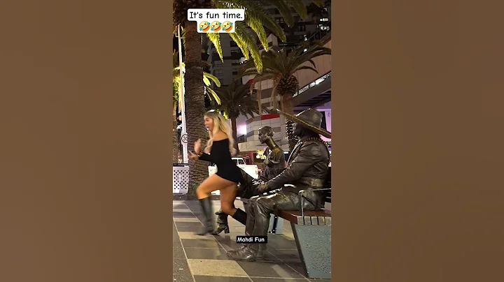 It's fun time 🤣 ##prank #funny #fun #mahdi_fun #shorts #viral #explore #jokes #comedy