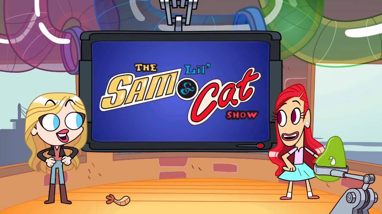 Lii Sam The Lil' Sam And Cat Show: Favourite Show - YouTube
