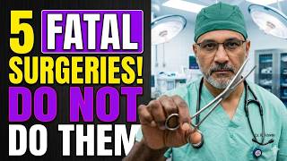 NEVER Agree to This: 5 Deadly Surgeries for Seniors | Doctor Explains