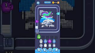 Pixel Flow Level 1274 Solution No Commentary.
