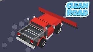 Clean Road (Android iOS Gameplay) screenshot 5