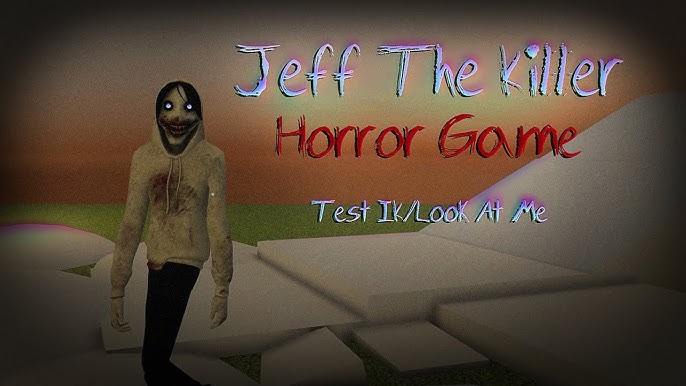 Jeff the Killer Horror - Gameplay Full Game PART 1 (Android) 