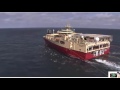 The Most Wonderfull Wide Ship ever built in the World