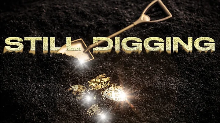 STILL DIGGING // Pastor Robert B. Pyles