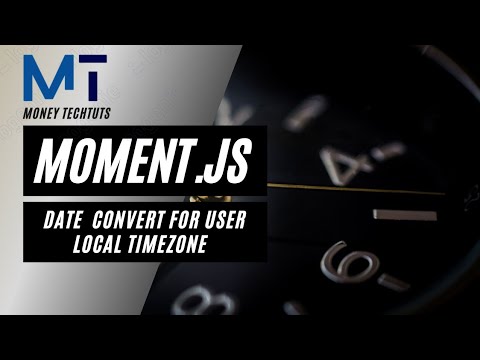 Video: Jak používáte časové pásmo Moment?