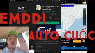 Cách tải và sử dụng ứng dụng EMDDI cho tài xế auto nhận cuốc | Hà Hà TV screenshot 2