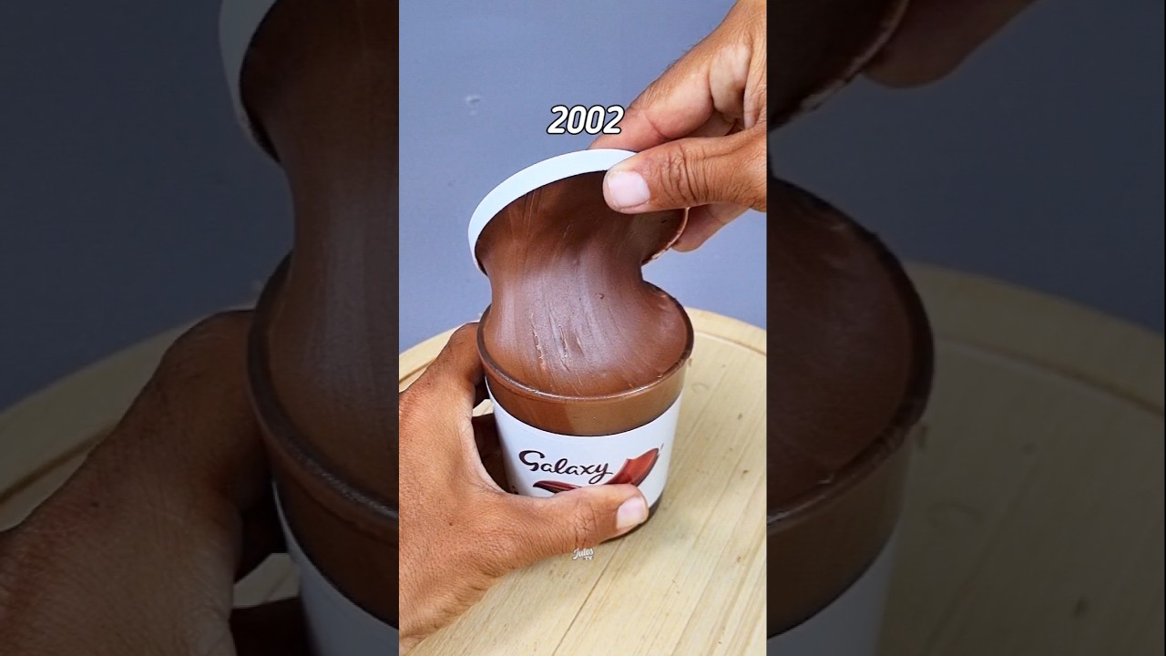 Galaxy Chocolate Spread