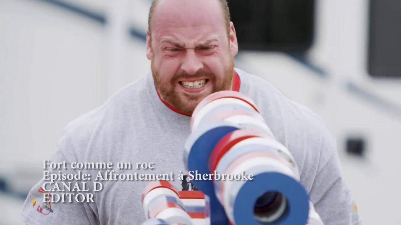 Broadcast Television Demo Reel