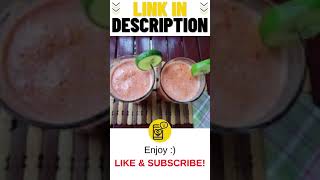 Blue Mango Smoothie for Weight Loss Recipe | Super Healthy Fit | #youtubeshorts #shorts
