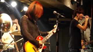 (MONKEYZ) 20121012 I can't let you go down