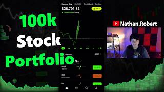 Inside my 100k Stock Portfolio 💰 +$21,000 YTD Gains
