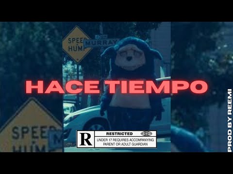 TAINY x BAD BUNNY type beat | SAD REGGEATON | Hace tiempo