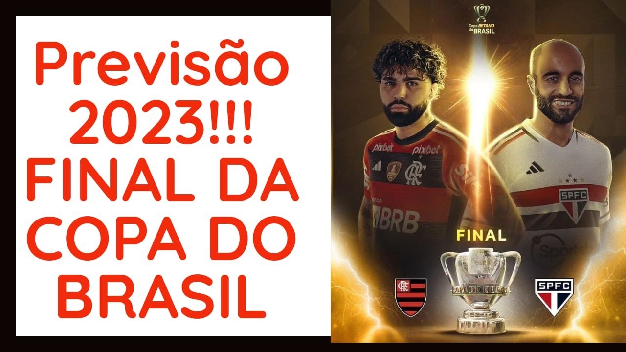 Copa do Brasil 2023: por que neste ano a final vai ocorrer no fim de semana?