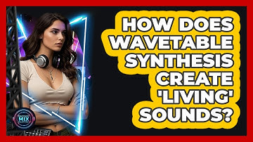 How Does Wavetable Synthesis Create 