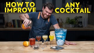 Make any drink BETTER! Easy Hacks