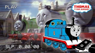 Thomas Y Sus Amigos - Silbatos y estornudos (DK)