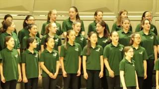 WO Spring Chorus Concert 2017! | Hamilton Medley