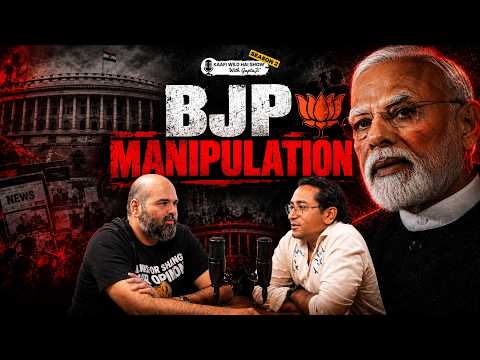 Kunal Kamra’s Take on BJP & Indian Politics