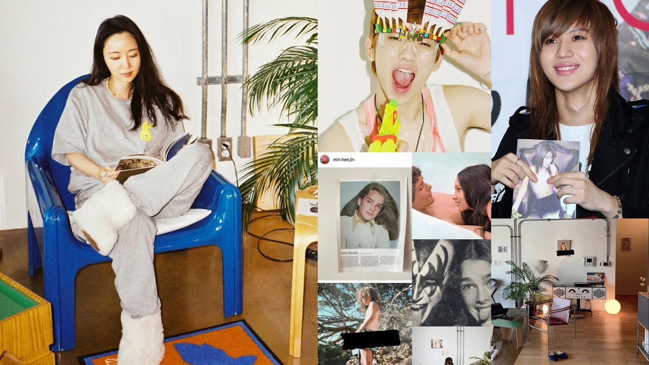 MIN HEEJIN: ¿Es la DAN SCHENIDER del KPOP? ¿Que hay DETRÁS de todo su éxito?