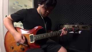 Chunk! No, Captain Chunk! - Bipolar Mind - Guitar Cover By Eigi